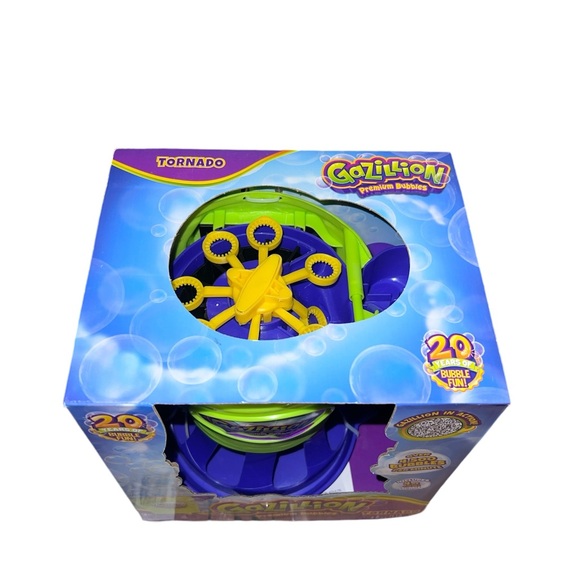 Bubble Machine - Picture 2 of 3